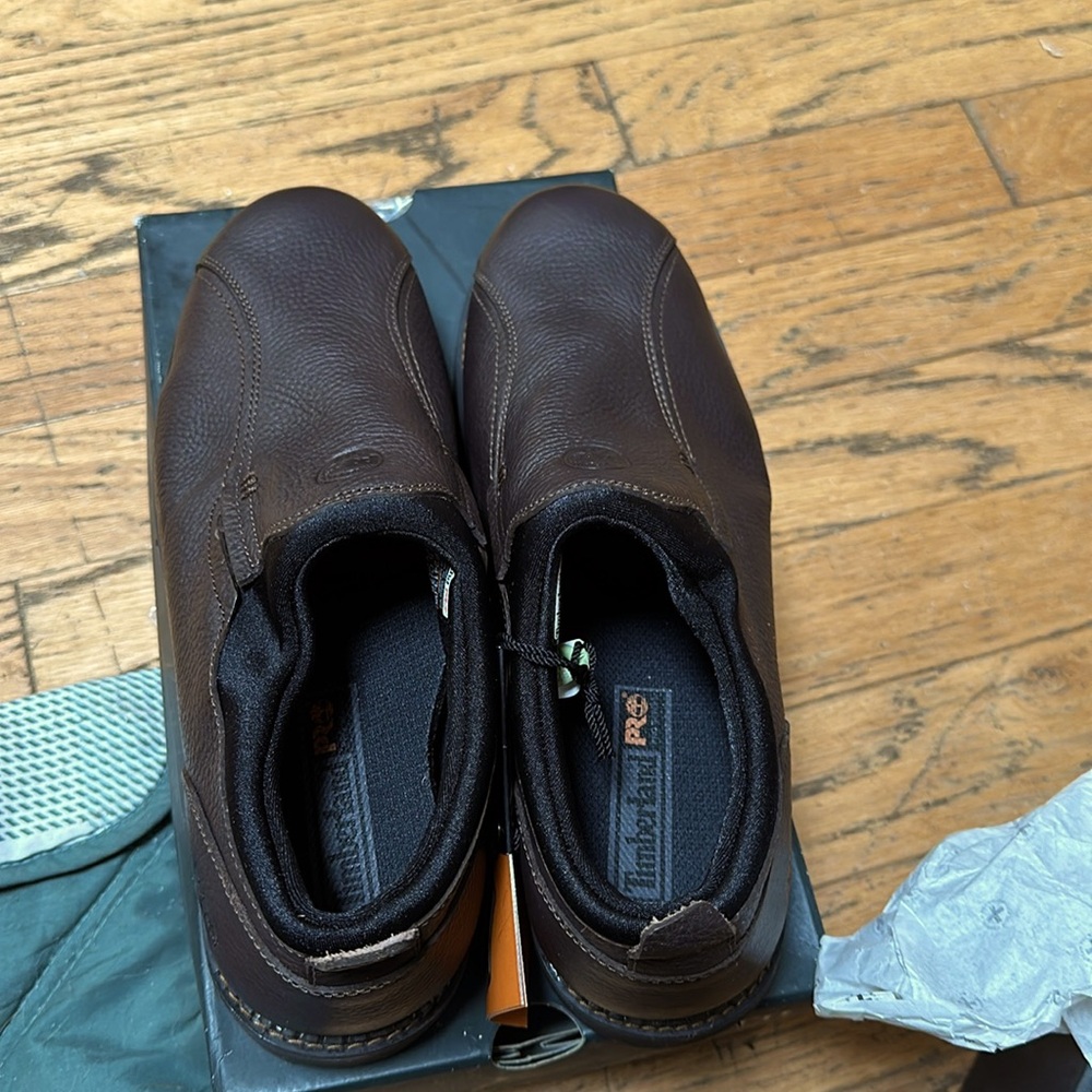 Vintagee Timberland pro series Whetstone boots. Brand new. Never worn   In box